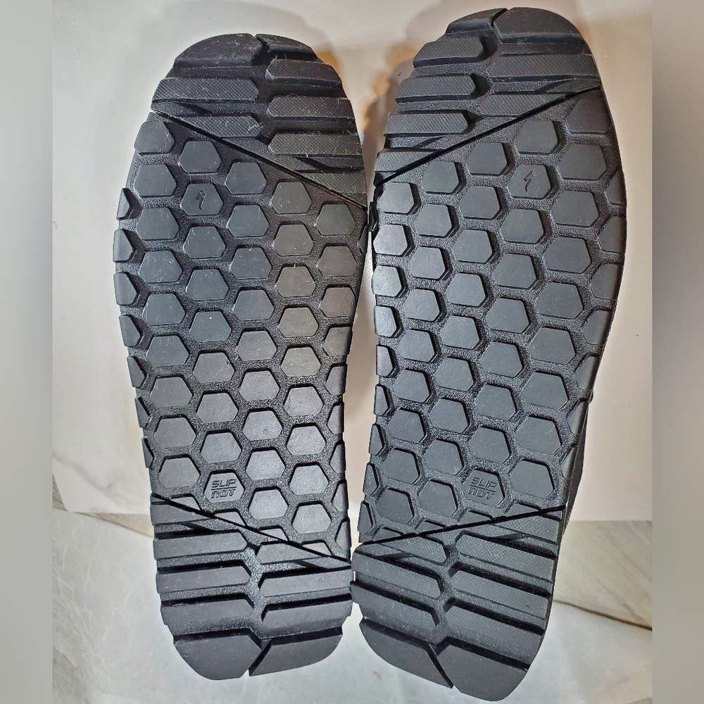 Specialized Womens Rime Flat Mountain Bike Shoes Durable Size 6.5 - Picture 8 of 14